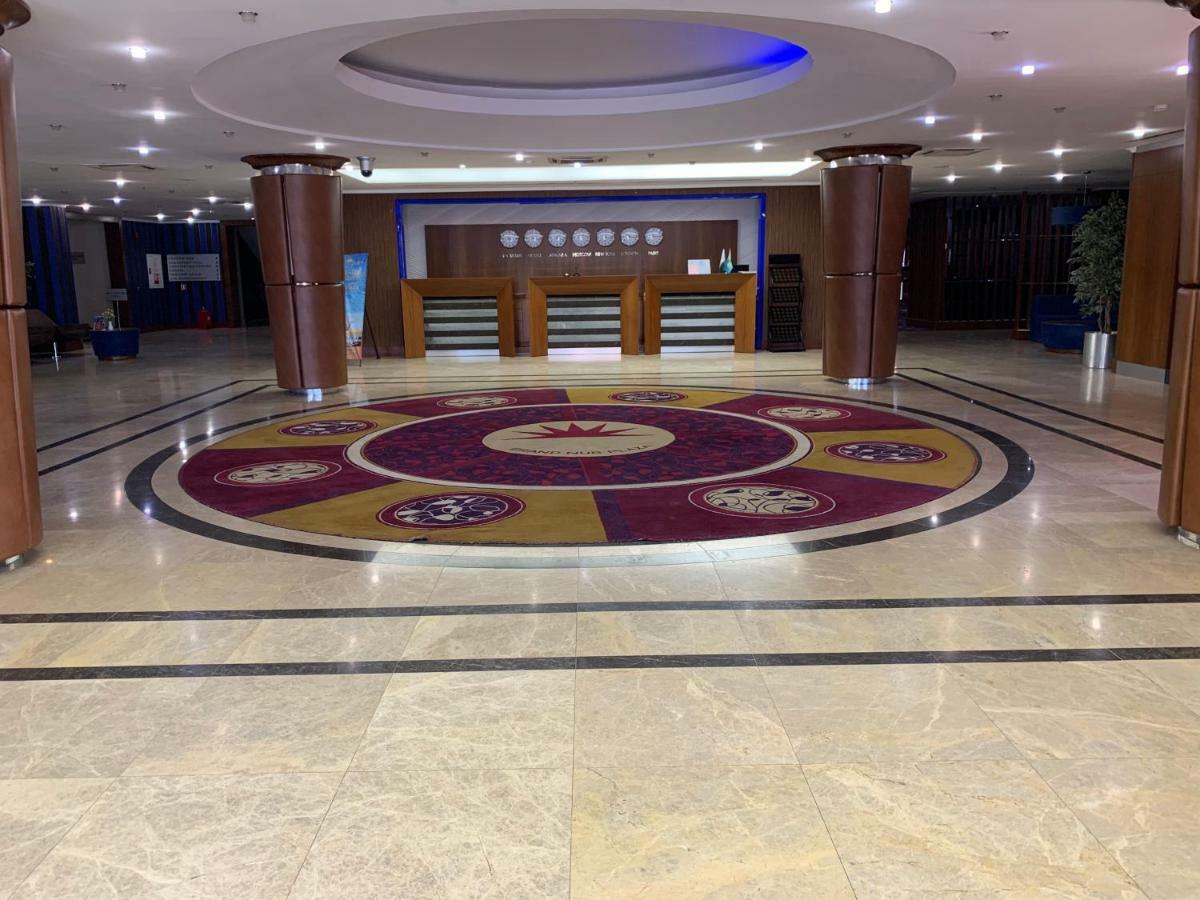 Grand Nur Plaza Hotel Aktau  Exterior photo